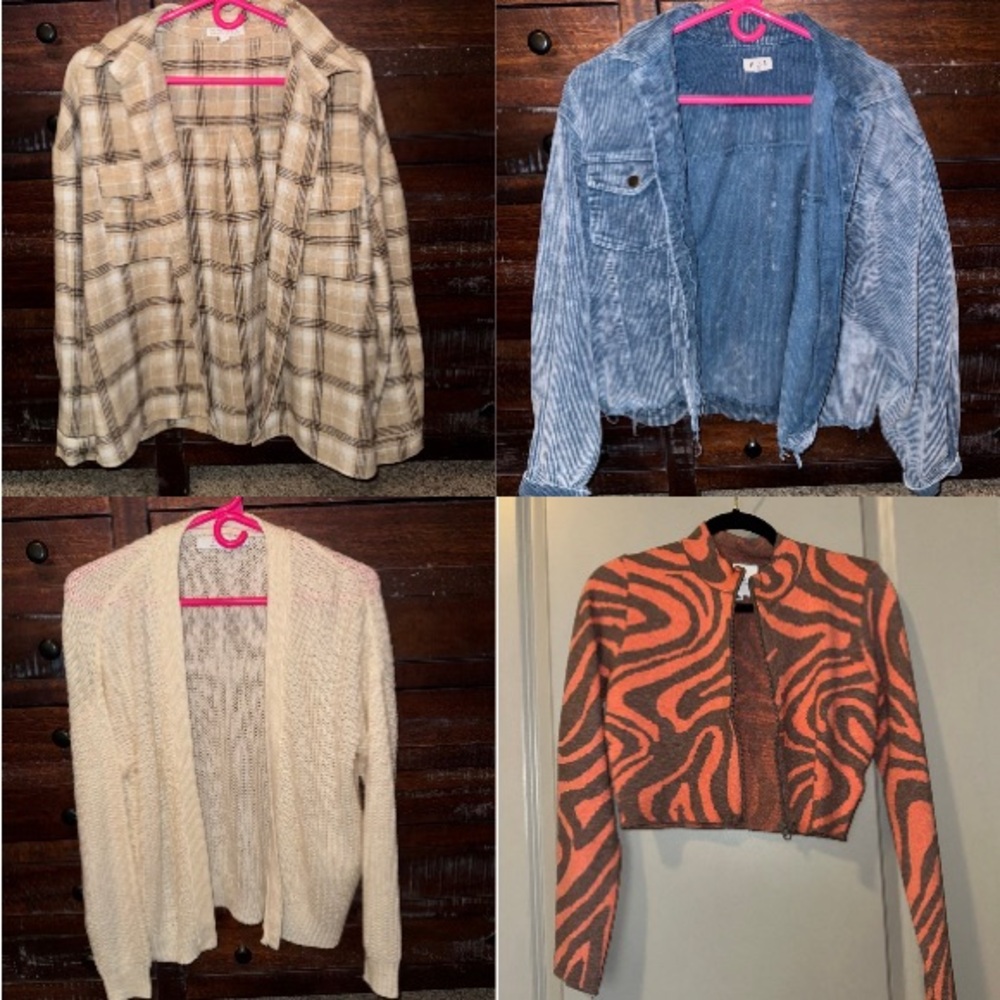 Outerwear Bundle - image 1